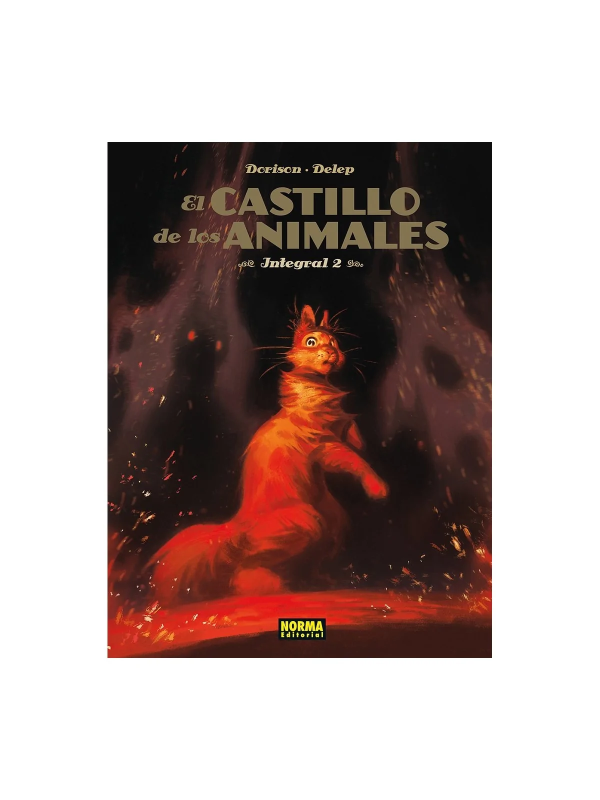 Compra El Castillo de los Animales 02 (Integral) de Norma Editorial al