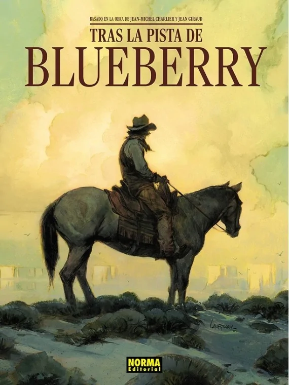 Compra Tras la Pista de Blueberry de Norma Editorial al mejor precio (