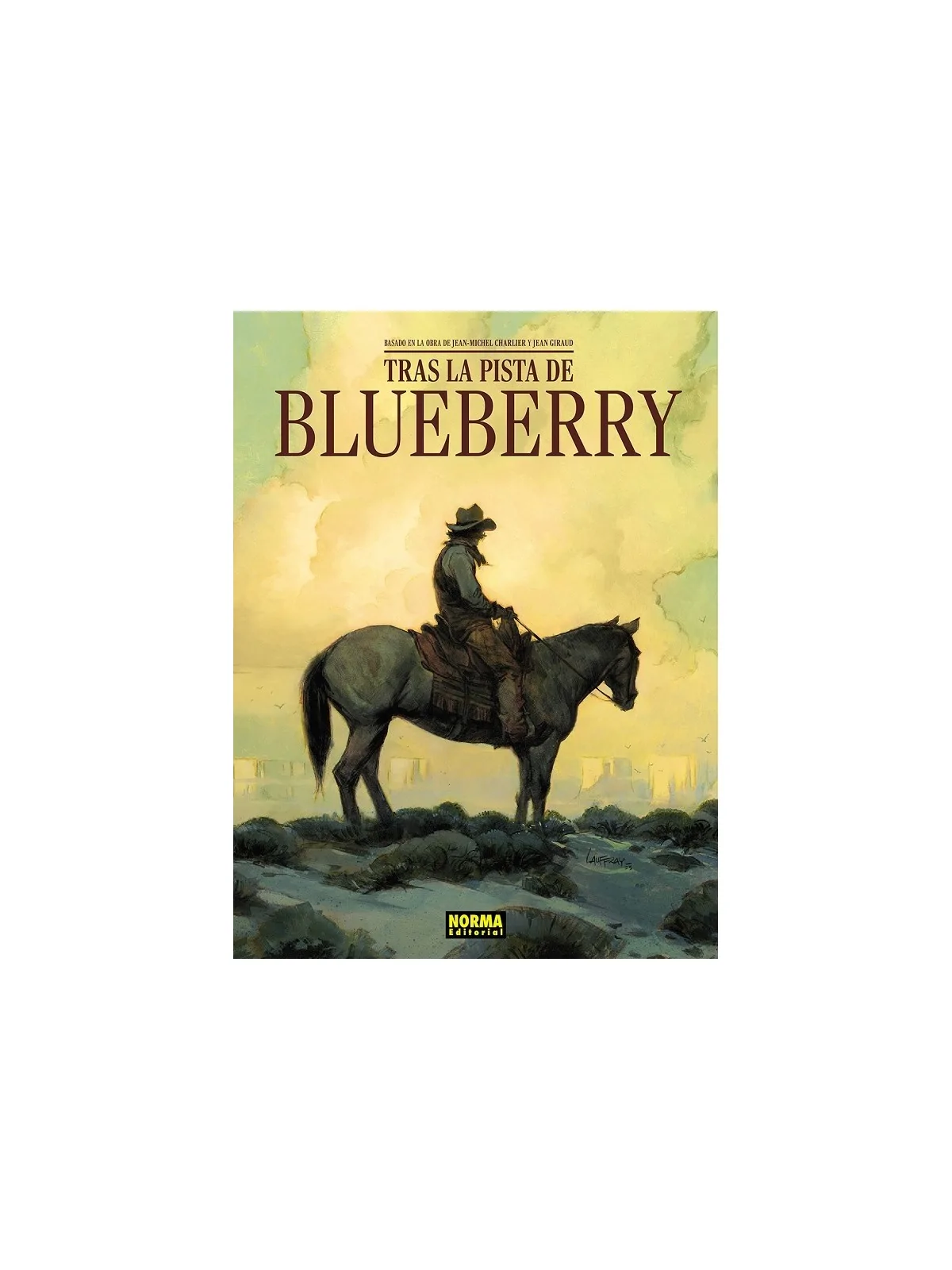 Compra Tras la Pista de Blueberry de Norma Editorial al mejor precio (