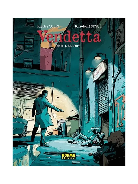 Compra Vendetta de Norma Editorial al mejor precio (28,03 €)