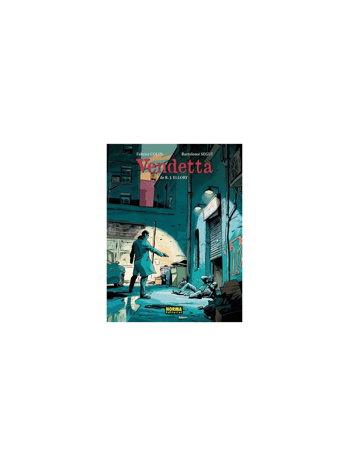 Compra Vendetta de Norma Editorial al mejor precio (28,03 €)