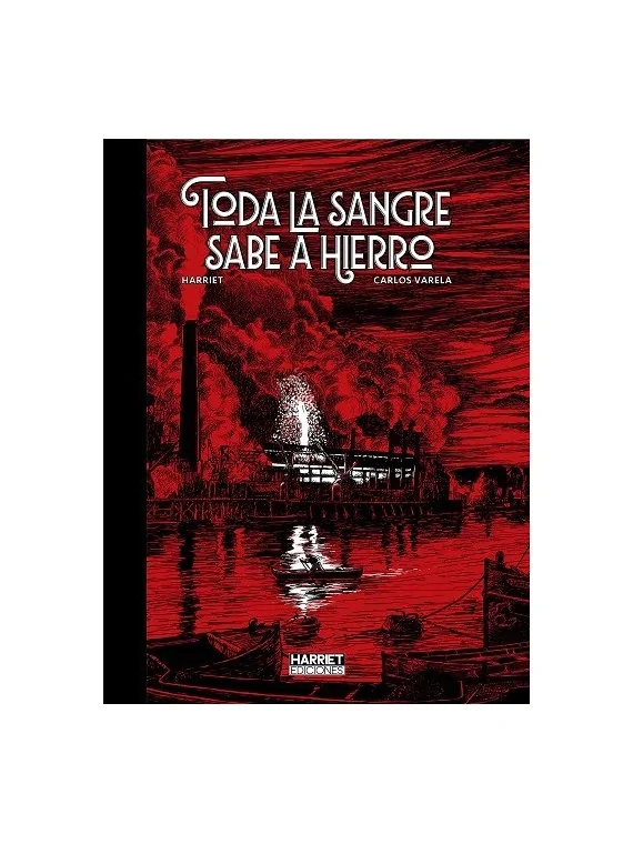 Compra Toda la Sangre Sabe a Hierro de Norma Editorial al mejor precio