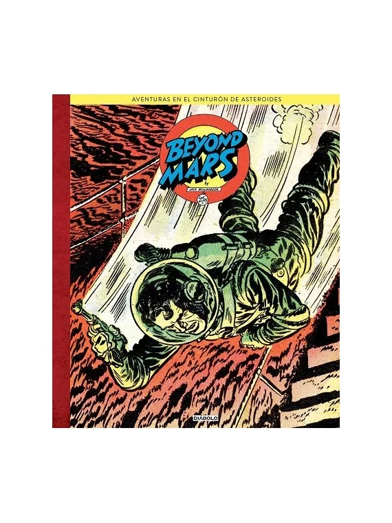 Compra Beyond Mars, Aventuras en el Cinturón de Asteroides de Norma Ed