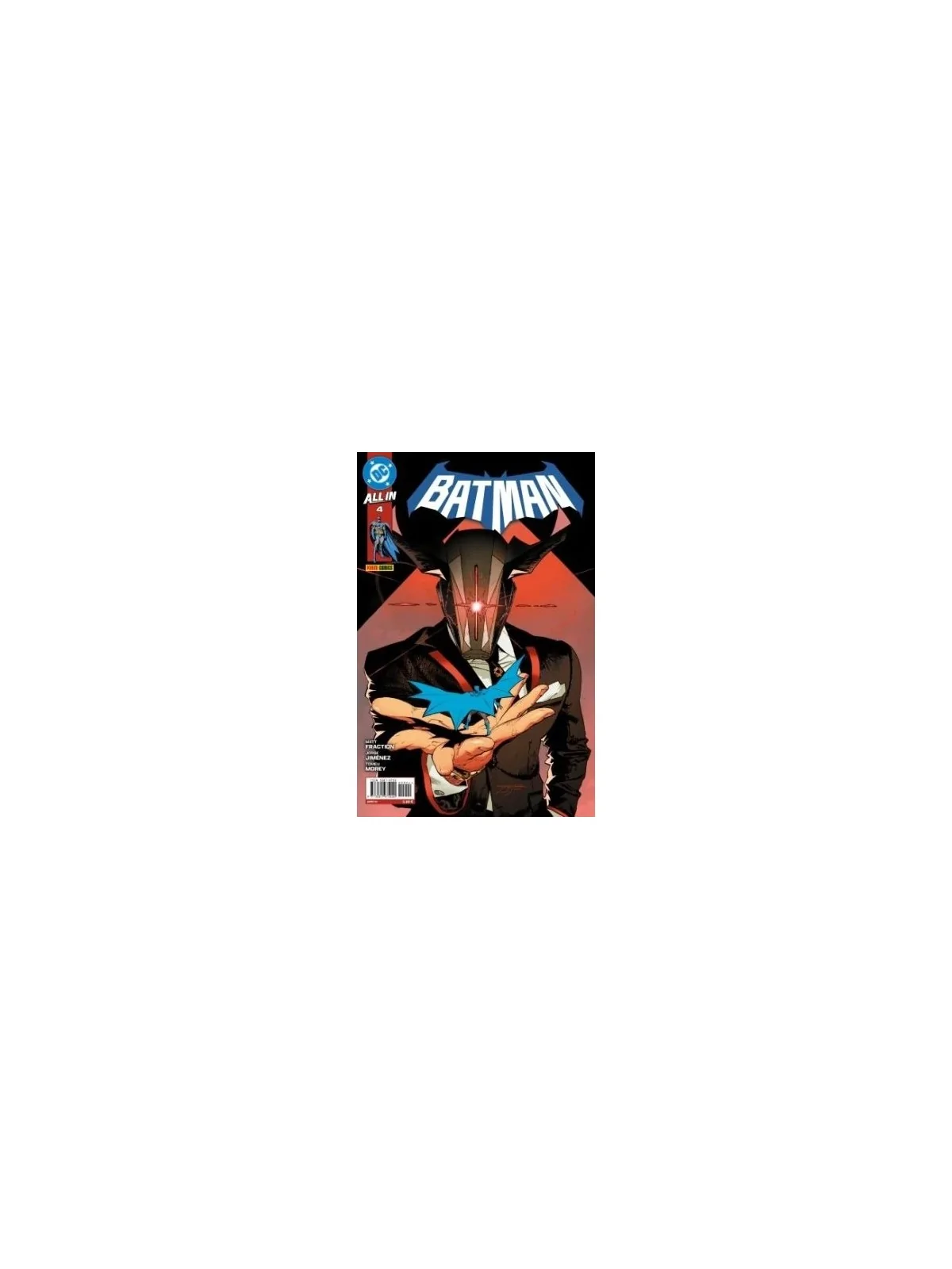 Compra All In: Batman 04 de Panini Comics al mejor precio (3,61 €)