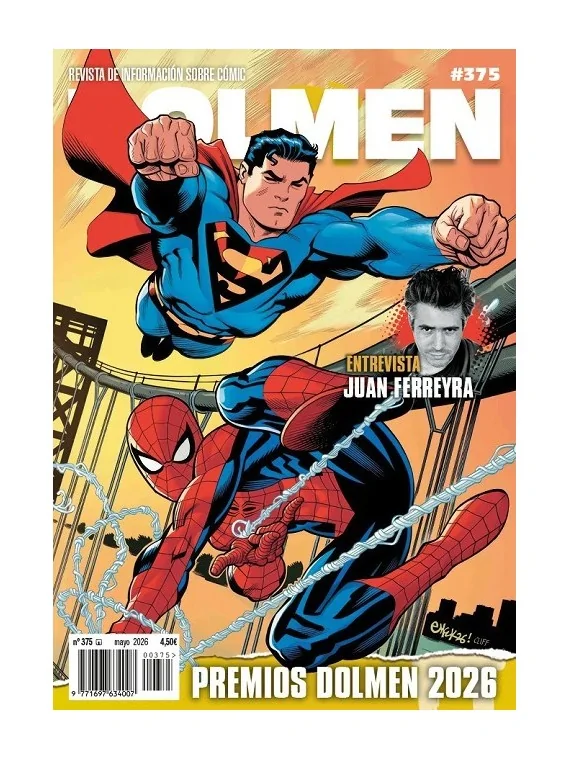 Compra Dolmen 375 de Panini Comics al mejor precio (4,27 €)