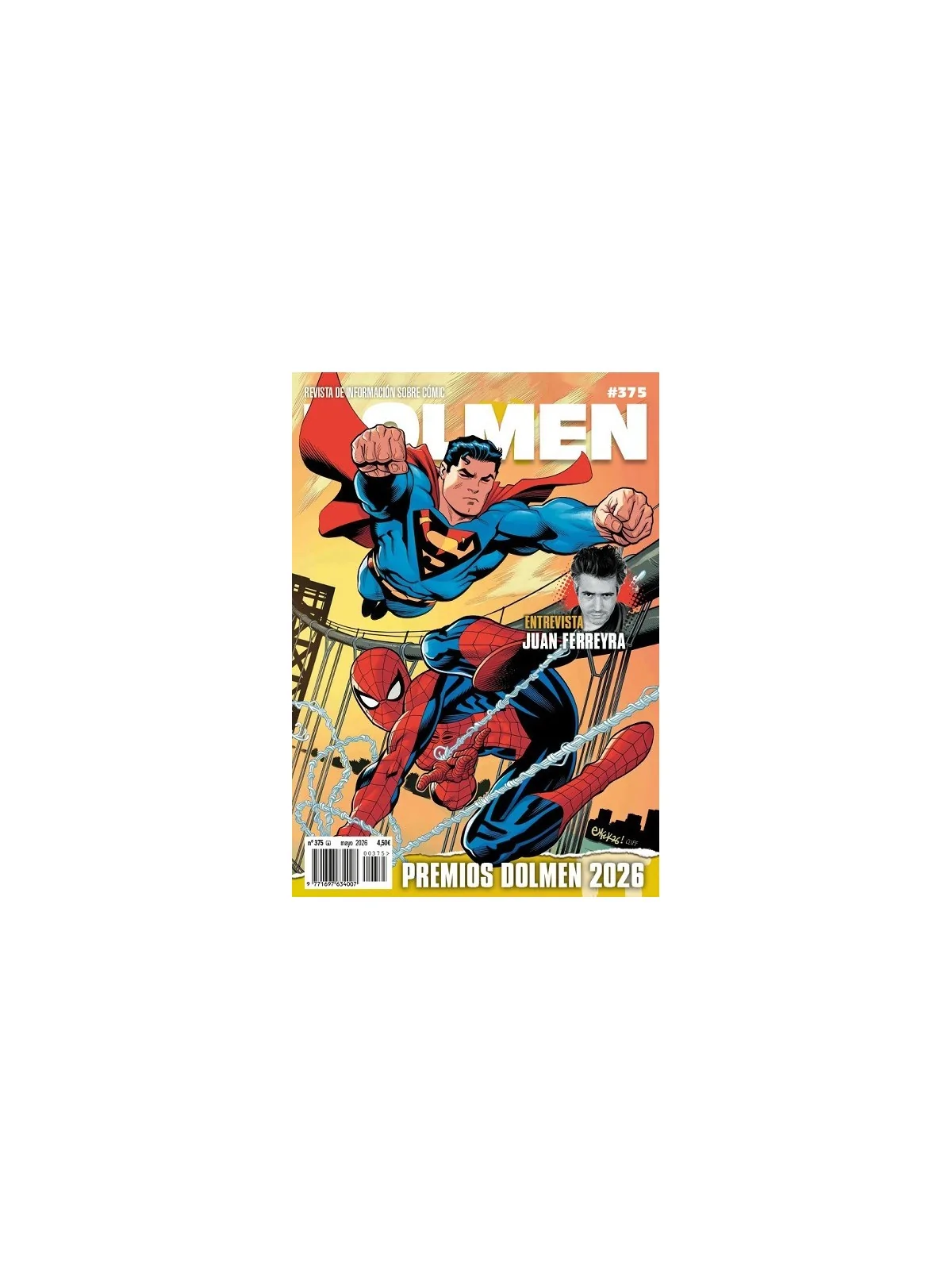 Compra Dolmen 375 de Panini Comics al mejor precio (4,27 €)