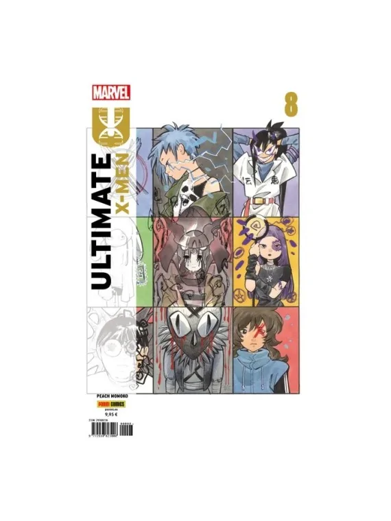 Compra Ultimate X-Men 08 de Panini Comics al mejor precio (9,45 €)