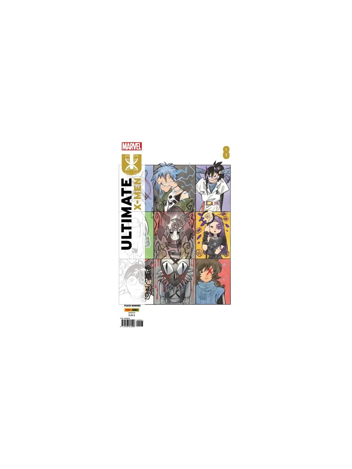Compra Ultimate X-Men 08 de Panini Comics al mejor precio (9,45 €)