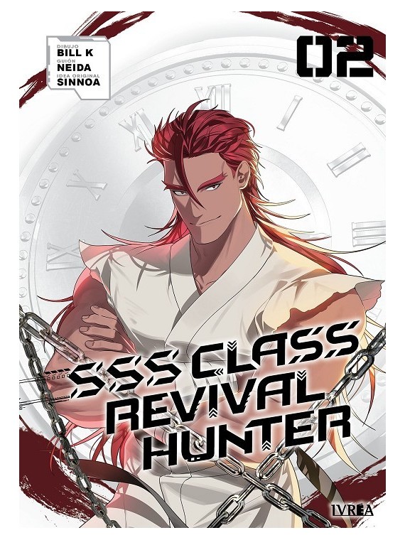 Compra SSS Class Revival Hunter 01 de Editorial Livrea al mejor precio