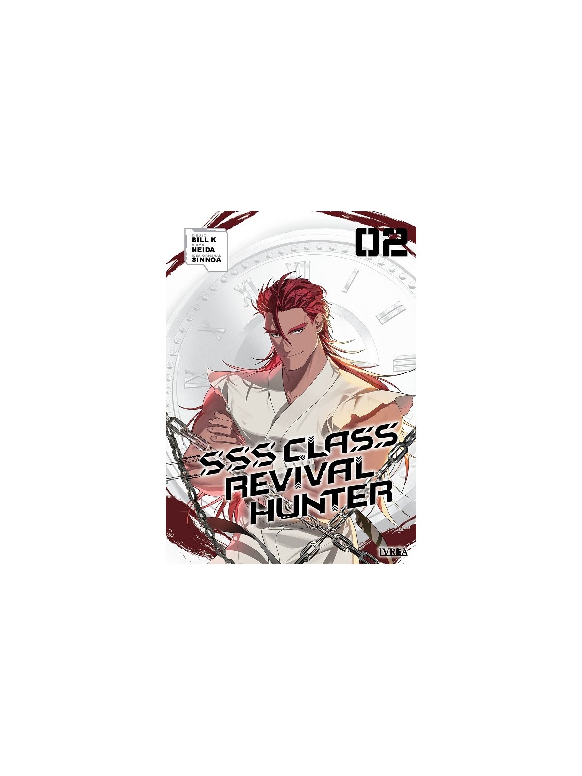 Compra SSS Class Revival Hunter 01 de Editorial Livrea al mejor precio