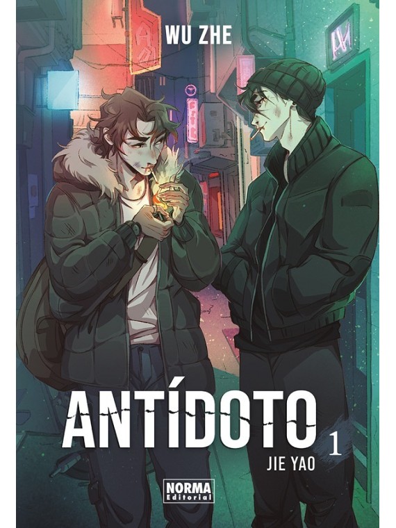 Antídoto 01
