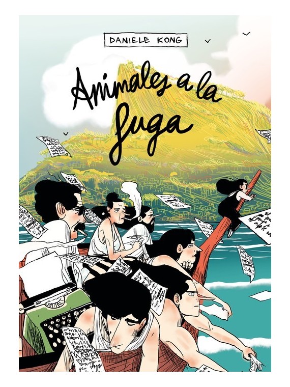 Animales a la Fuga