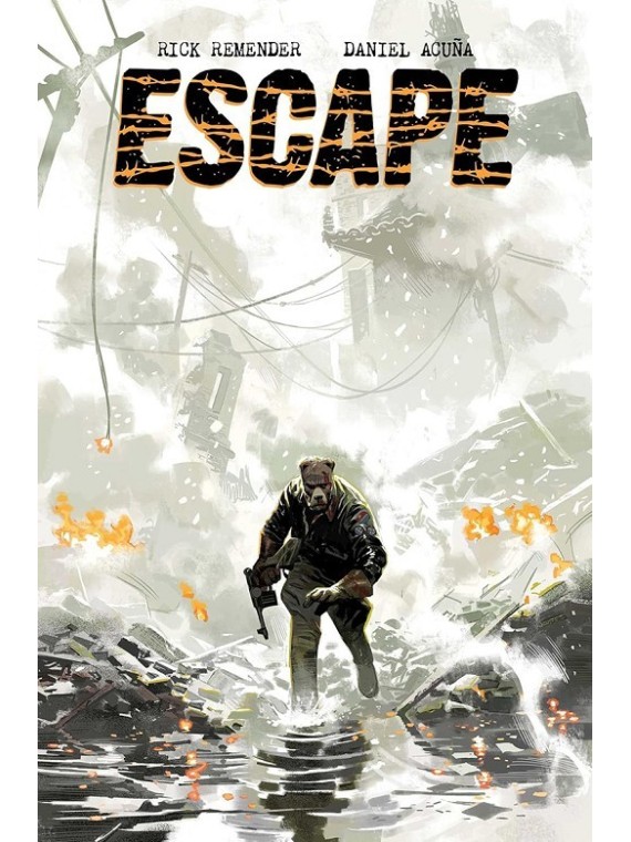 Escape 01