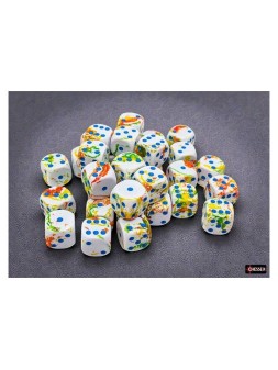 Compra 12 Dice Brush Breezy/Blue Dice Block de Last Level al mejor pre