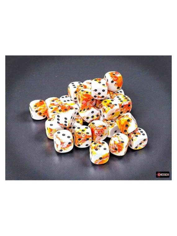 Compra 12 Dice Brush Breezy/Blue Dice Block de Last Level al mejor pre
