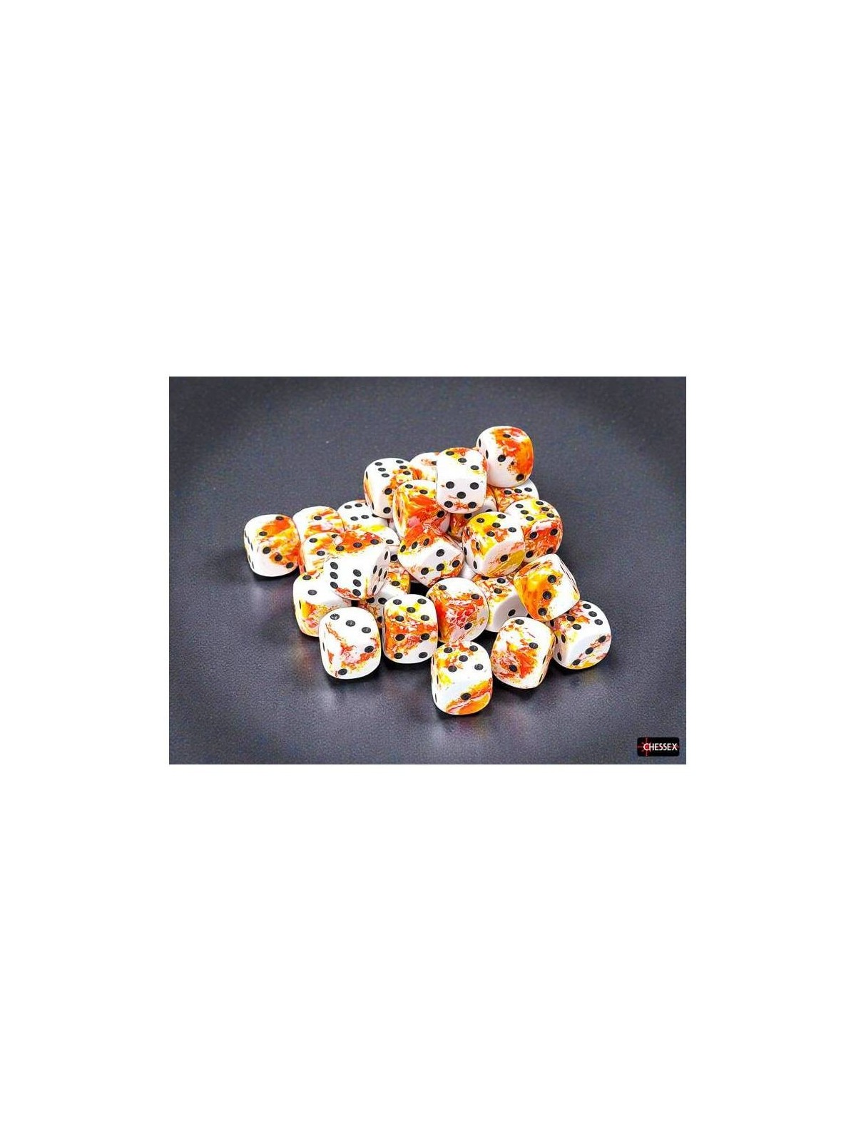 Compra 12 Dice Brush Breezy/Blue Dice Block de Last Level al mejor pre