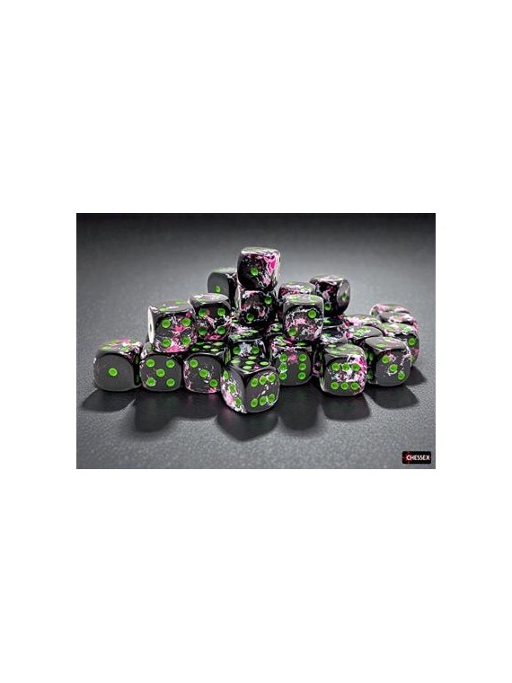 Compra 12 Dice Brush Breezy/Blue Dice Block de Last Level al mejor pre