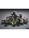 Compra 12 Dice Brush Breezy/Blue Dice Block de Last Level al mejor pre