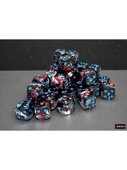 Compra 12 Dice Brush Breezy/Blue Dice Block de Last Level al mejor pre