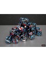Compra 12 Dice Brush Breezy/Blue Dice Block de Last Level al mejor pre