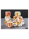 Compra 12 Dice Brush Breezy/Blue Dice Block de Last Level al mejor pre