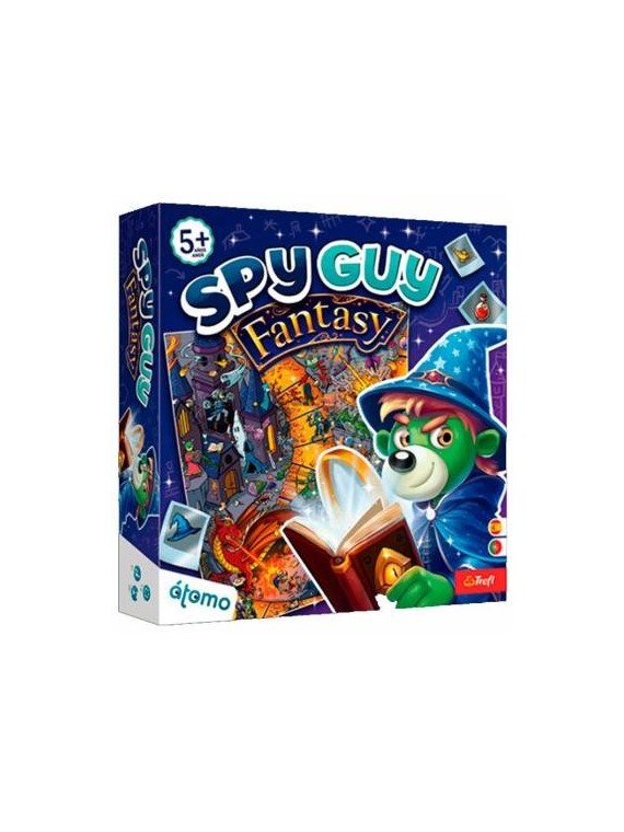 Compra Spy Guy: El Pequeño Detective de Atomo Games al mejor precio (2
