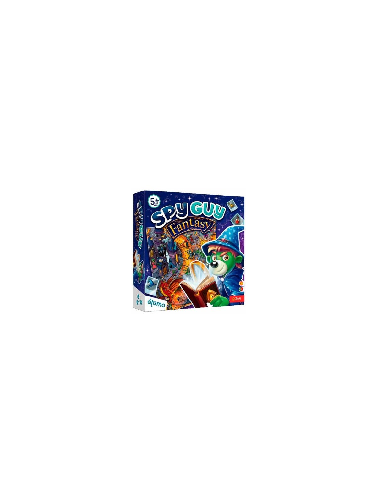 Compra Spy Guy: El Pequeño Detective de Atomo Games al mejor precio (2