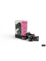 Compra 7 Dice Brush Polyhedral Paintball /Green Dice Block de Last Lev