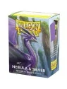 Compra Dragon Shield: Standard Matte Dual Nebula and Silver (100) de D