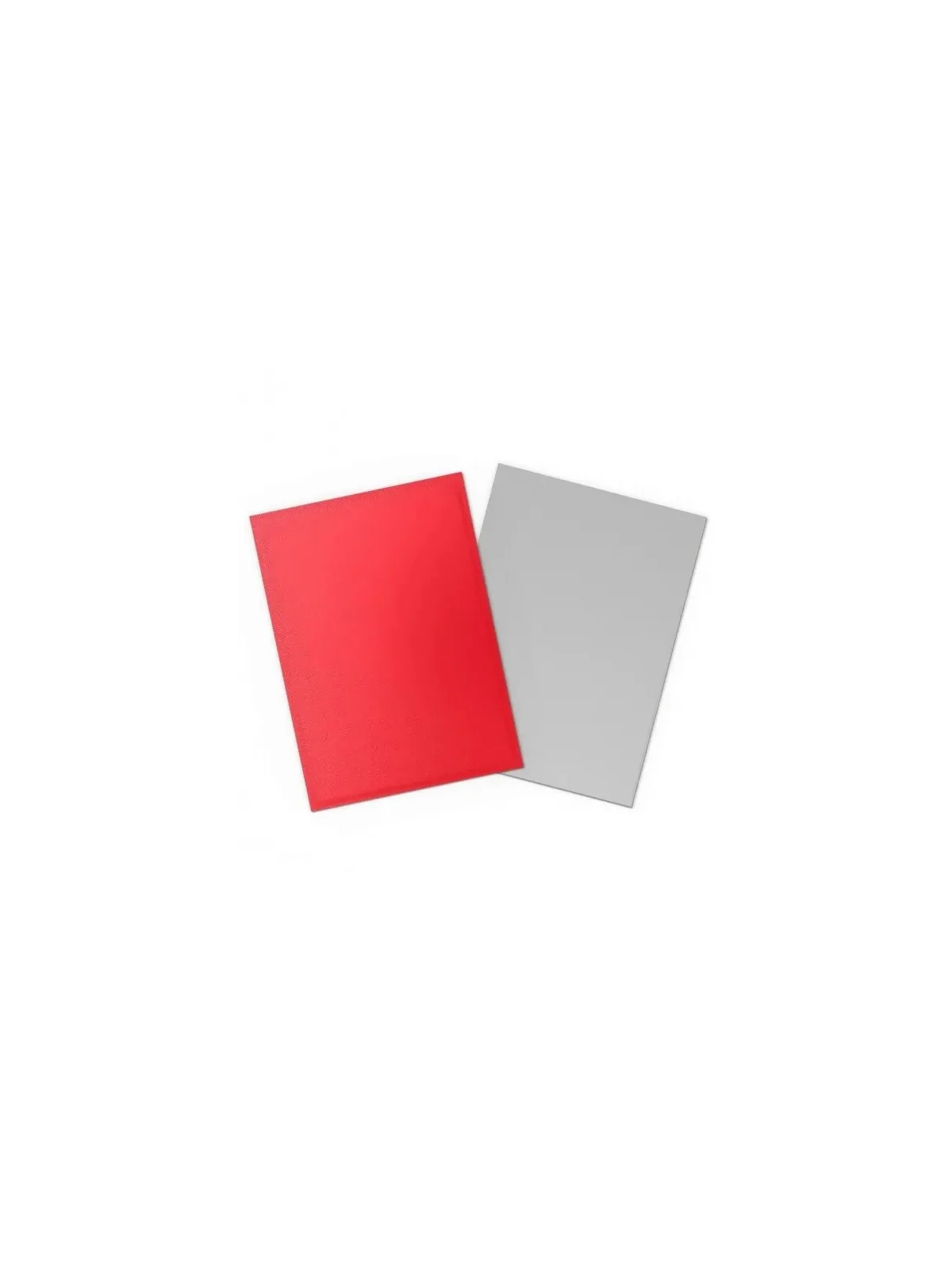 Compra Dragon Shield: Standard Matte Dual Crimson and Silver (100) de 