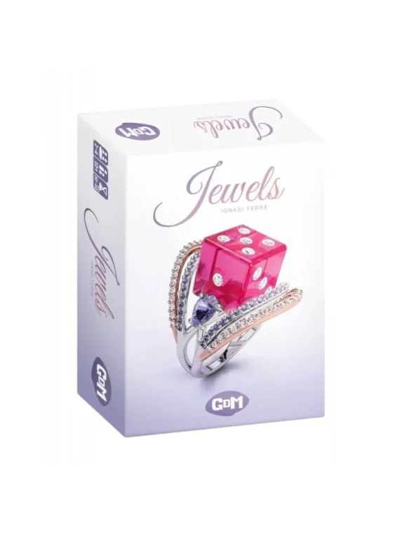 Compra Jewels de Gdm al mejor precio (24,95 €)