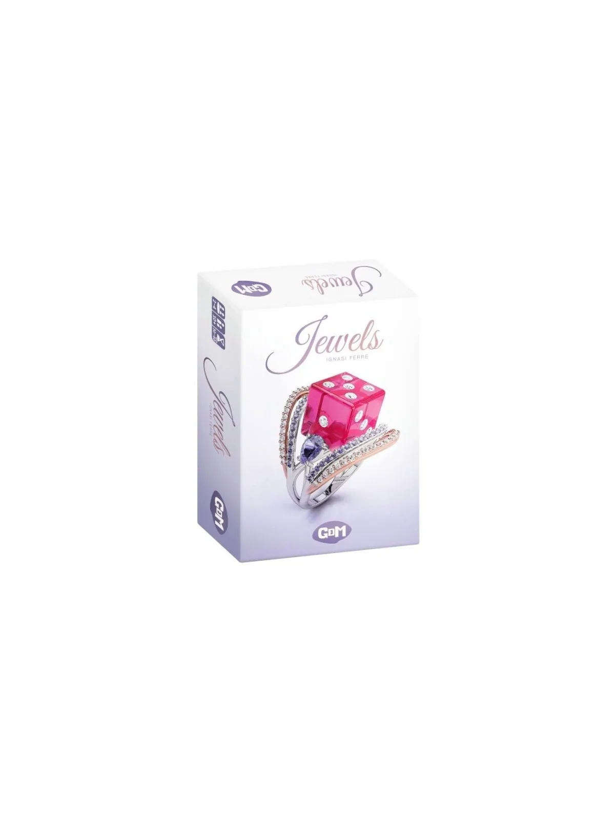 Compra Jewels de Gdm al mejor precio (24,95 €)
