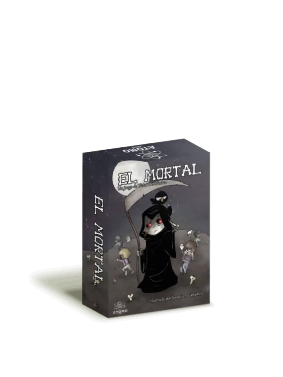Compra El mortal de Atomo Games al mejor precio (13,95 €)