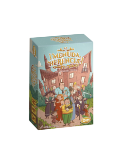 Colección de Juegos de Mesa - La Cueva Roja