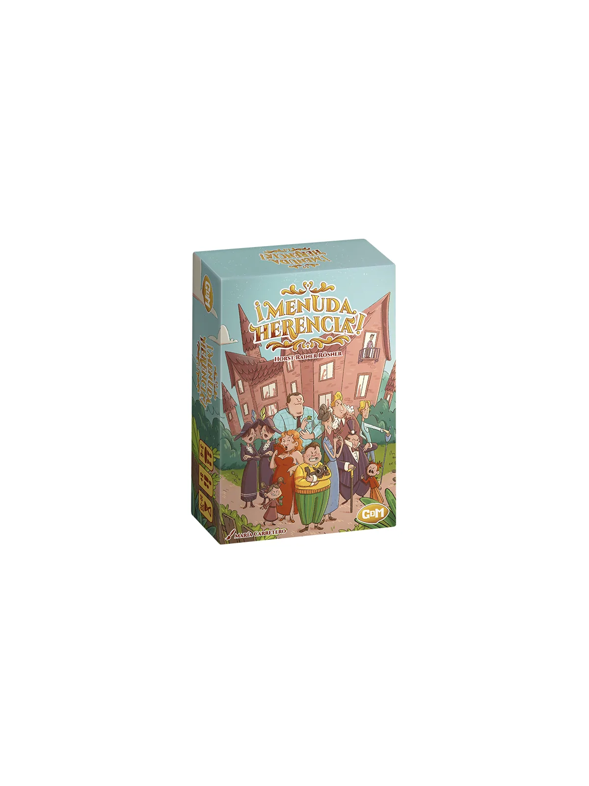 Compra Menuda Herencia de Atomo Games al mejor precio (14,95 €)