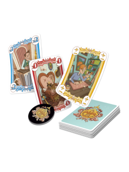 Colección de Juegos de Mesa - La Cueva Roja