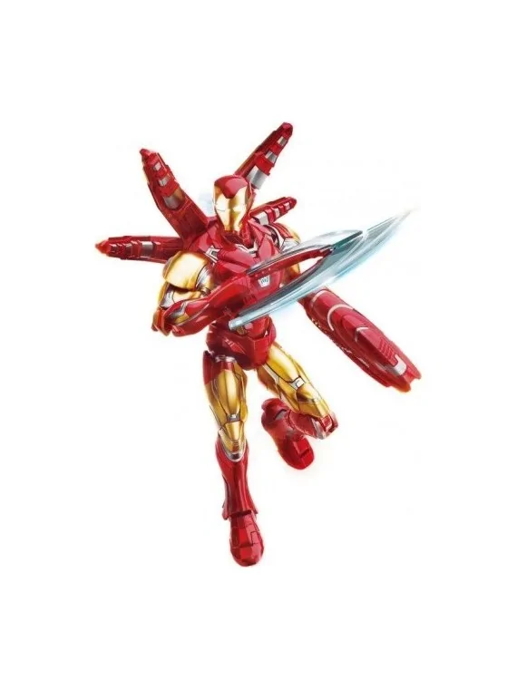 Compra Blokees: Figura Champion Class Marvel Infinity Saga (Iron Man M