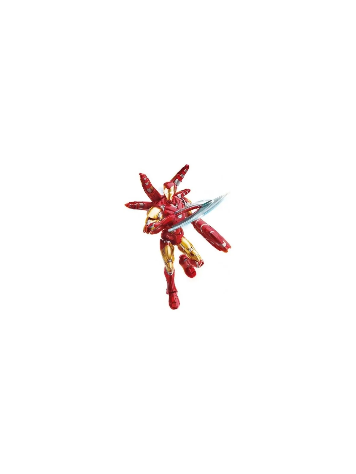 Compra Blokees: Figura Champion Class Marvel Infinity Saga (Iron Man M