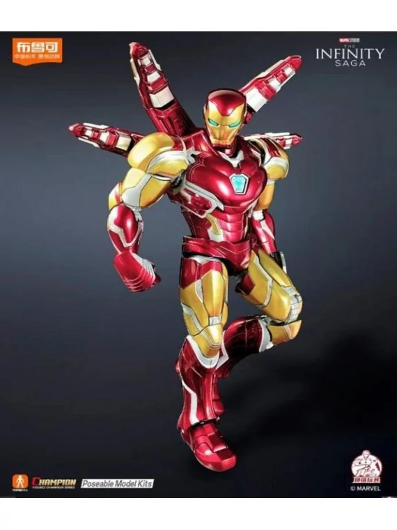 Compra Blokees: Figura Champion Class Marvel Infinity Saga (Iron Man M