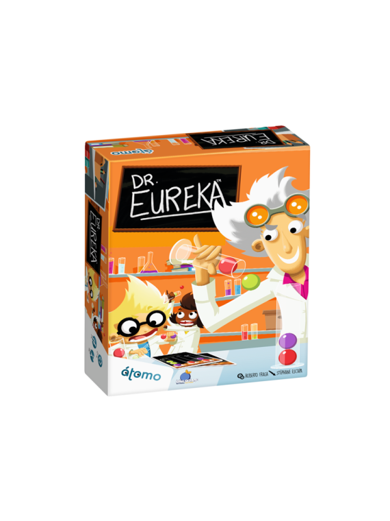 Dr. Eureka
