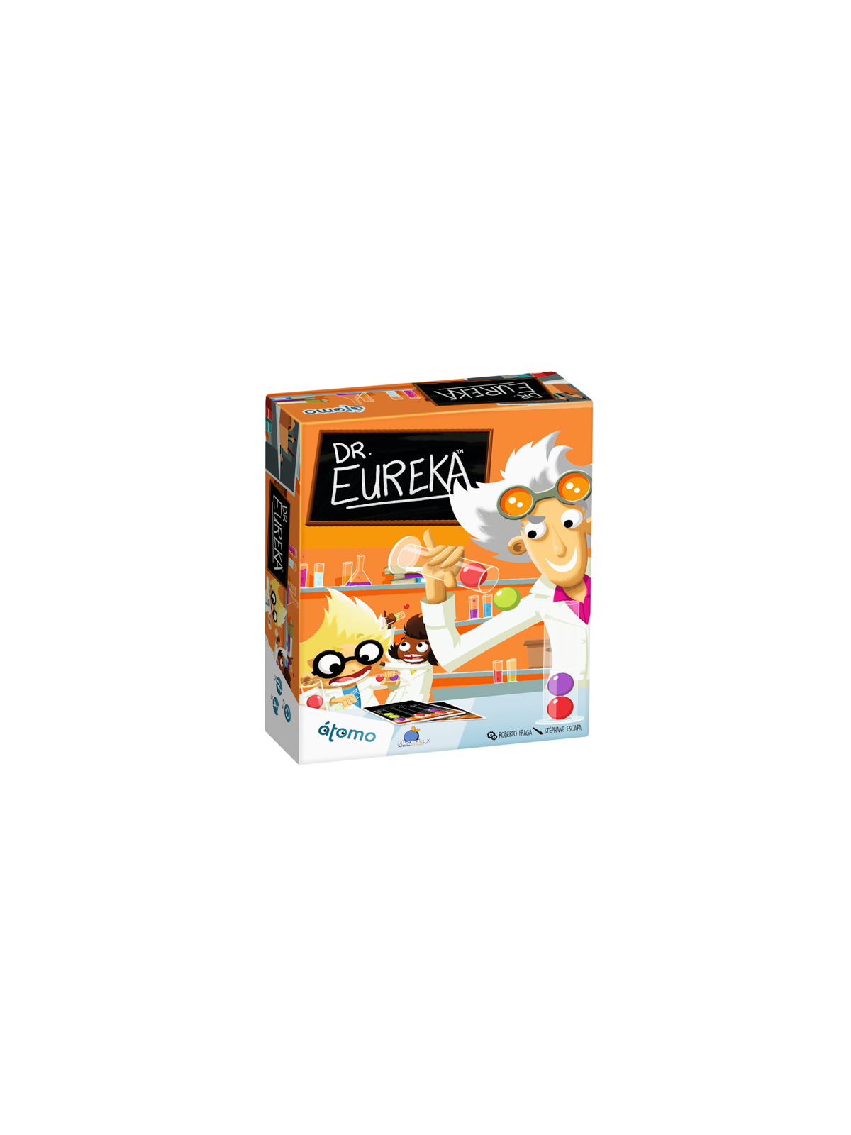 Dr. Eureka