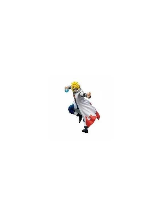 Compra Blokees: Figura Champion Class – Minato Namikaze (Naruto CC03) 