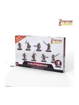 Compra Dungeons & Lasers: Goblin Warband de Archon Studios al mejor pr