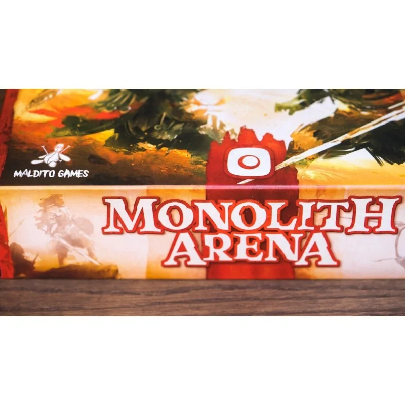 Comprar Monolith Arena barato al mejor precio 36,00 € de Maldito Games