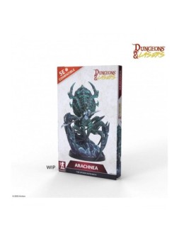 Dungeons And Lasers: Ancient Brain (DNL0140) - Archon Studios