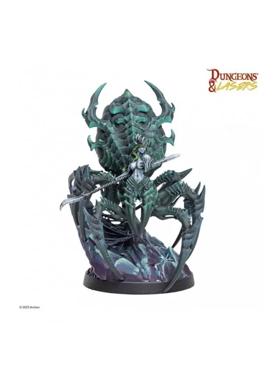 Compra Dungeons & Lasers: Arachnea - Spider Matriarch de Archon Studio