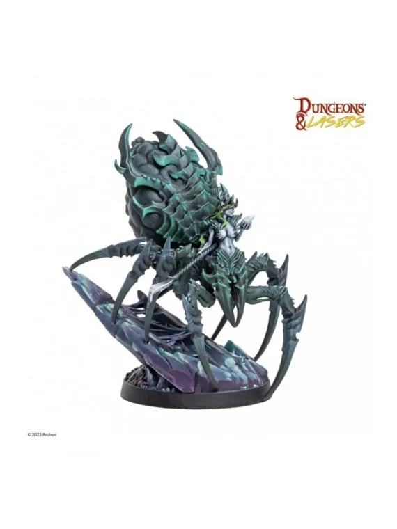 Compra Dungeons & Lasers: Arachnea - Spider Matriarch de Archon Studio