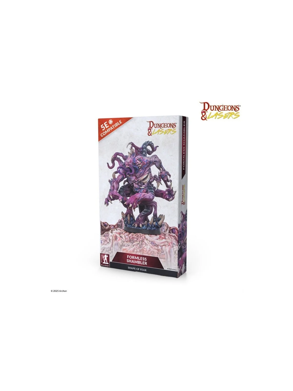 Compra Dungeons & Lasers: Formless Shambler (DNL0141) de Archon Studio
