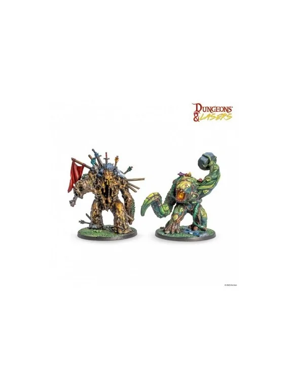 Compra Dungeons & Lasers: Woodland Dwellers de Archon Studios al mejor