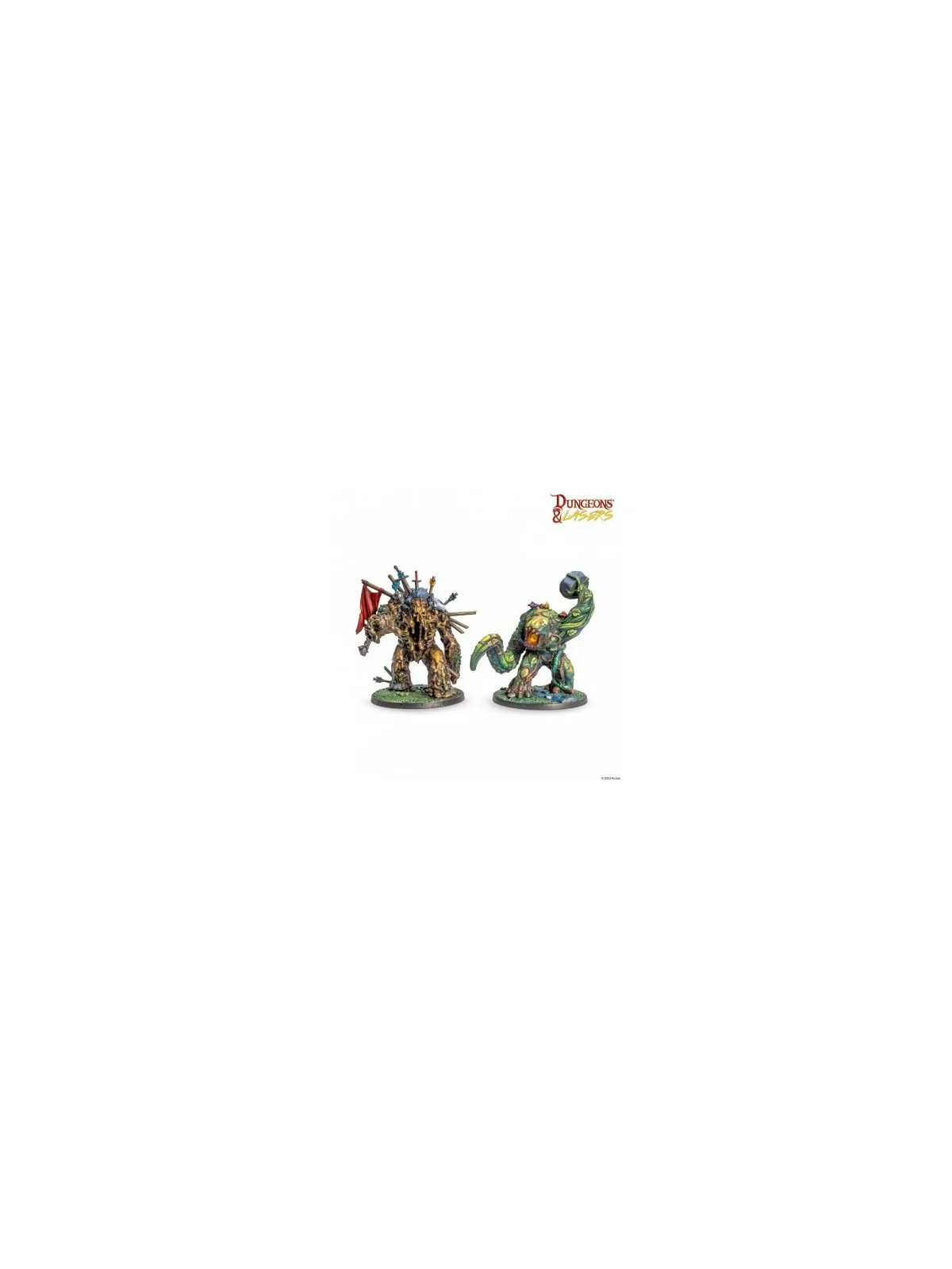Compra Dungeons & Lasers: Woodland Dwellers de Archon Studios al mejor